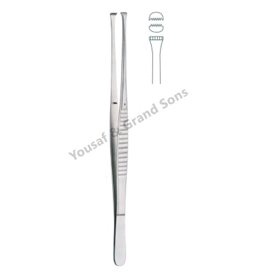 NELSON Tissue Grasping Forceps
